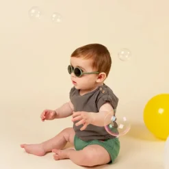 Lunettes KietLa - Diabola - 0-12 mois - Kaki