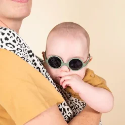 Lunettes KietLa - Diabola - 0-12 mois - Kaki