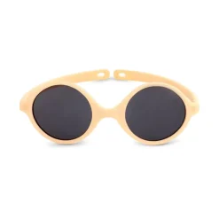 Lunettes KietLa - Diabola - 0-12 mois - Abricot