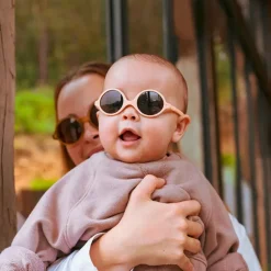Lunettes KietLa - Diabola - 0-12 mois - Abricot
