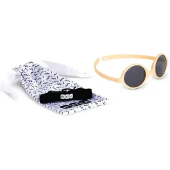Lunettes KietLa - Diabola - 0-12 mois - Abricot