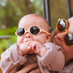 Lunettes KietLa - Diabola - 0-12 mois - Abricot