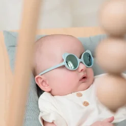 Lunettes KietLa - Ourson - 0 à 4 ans - Bleu ciel