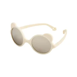 Lunettes KietLa - Ourson - 0 à 4 ans - Crème