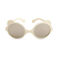 Lunettes KietLa - Ourson - 0 à 4 ans - Crème