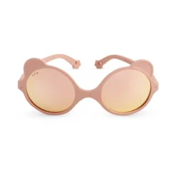 Lunettes KietLa - Ourson - 0 à 4 ans - Pêche