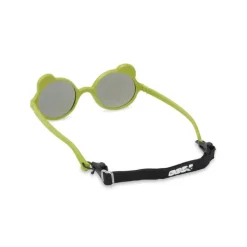 Lunettes KietLa - Ourson - 0 à 4 ans - Vert Olive