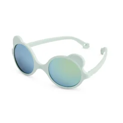 Lunettes KietLa - Ourson - 0 à 4 ans - Vert Amande