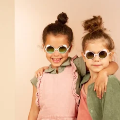 Lunettes KietLa - Ourson - 0 à 4 ans - Vert Amande