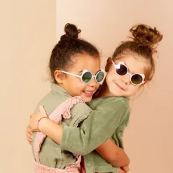 Lunettes KietLa - Ourson - 0 à 4 ans - Vert Amande