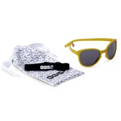 Lunettes KietLa - Wazz - 1 à 4 ans - Jaune Moutarde
