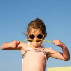 Lunettes KietLa - Wazz - 1 à 4 ans - Jaune Moutarde