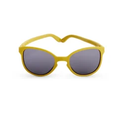 Lunettes KietLa - Wazz - 1 à 4 ans - Jaune Moutarde