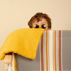 Lunettes KietLa - Wazz - 1 à 4 ans - Jaune Moutarde