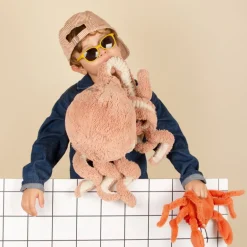 Lunettes KietLa - Wazz - 1 à 4 ans - Jaune Moutarde