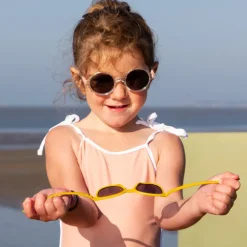 Lunettes KietLa - Wazz - 1 à 4 ans - Jaune Moutarde