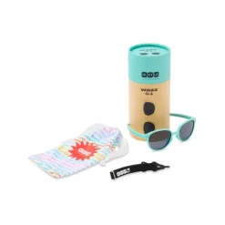 Lunettes KietLa - Wazz - 1 à 4 ans - Lagoon