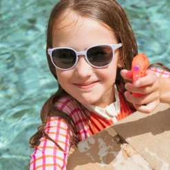 Lunettes KietLa - Wazz - 1 à 4 ans - Lavande