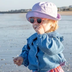 Lunettes KietLa - Wazz - 1 à 4 ans - Pamplemousse