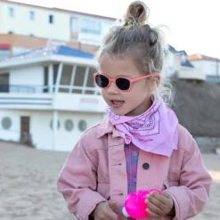 Lunettes KietLa - Wazz - 1 à 4 ans - Pamplemousse