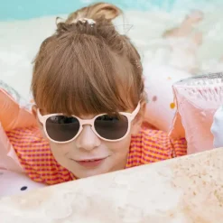 Lunettes KietLa - Wazz - 1 à 4 ans - Rose Pale