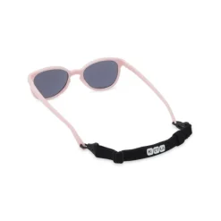 Lunettes KietLa - Wazz - 1 à 4 ans - Rose Pale