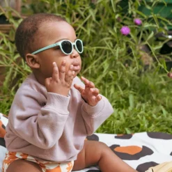 Lunettes KietLa - Wazz - 1 à 4 ans - Vert menthe