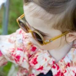 Lunettes KietLa - Woam - Enfant et parent - Brun Ambré