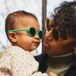 Lunettes KietLa - Woam - Enfant et parent - Brun Ambré