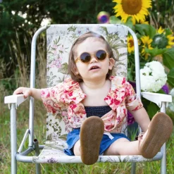 Lunettes KietLa - Woam - Enfant et parent - Brun Ambré