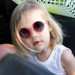 Lunettes KietLa - Woam - Enfant et parent - Rose Fraise