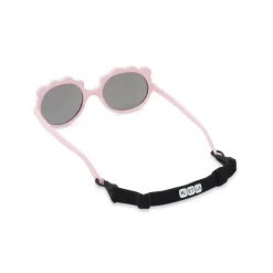 Lunettes Lion - KietLa - 0 à 4 ans - Rose