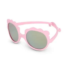 Lunettes Lion - KietLa - 0 à 4 ans - Rose