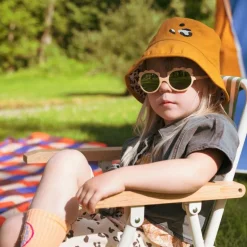 Lunettes Lion - KietLa - 0 à 4 ans - Vanille