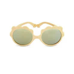 Lunettes Lion - KietLa - 0 à 4 ans - Vanille