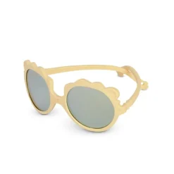Lunettes Lion - KietLa - 0 à 4 ans - Vanille