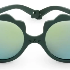Lunettes Lion - KietLa - 0 à 4 ans - Vert