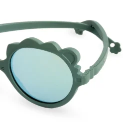 Lunettes Lion - KietLa - 0 à 4 ans - Vert