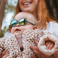 Lunettes Lion - KietLa - 0 à 4 ans - Vert