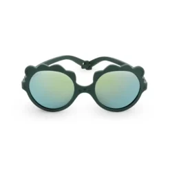 Lunettes Lion - KietLa - 0 à 4 ans - Vert