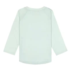 Lycra bébé manches longues - Lassig - Camper vert écume