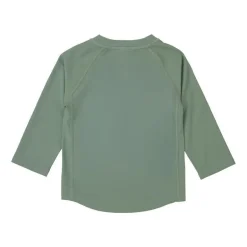Lycra bébé manches longues - Lassig - Scooter/Chien vert
