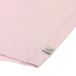 Lycra bébé manches longues - Lassig - Orange rose pâle