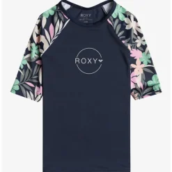 Lycra fille anti-uv manches courtes - Roxy