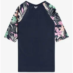 Lycra fille anti-uv manches courtes - Roxy