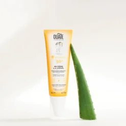 Ma crème 1,2,3 soleil - SPF50+ - Ouate