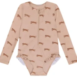 Maillot de bain enfant - Anti UV manches longues - Swim Essentials - Roamer