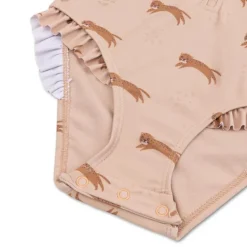 Maillot de bain enfant - Anti UV manches longues - Swim Essentials - Roamer