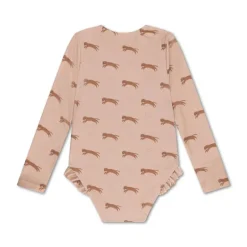 Maillot de bain enfant - Anti UV manches longues - Swim Essentials - Roamer
