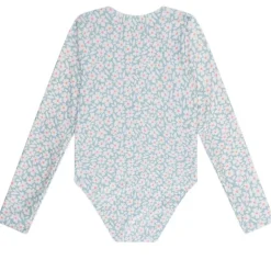 Maillot de bain enfant - Anti UV manches longues - Swim Essentials - Florish